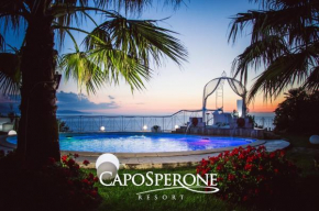 Отель CapoSperone Resort  Палми